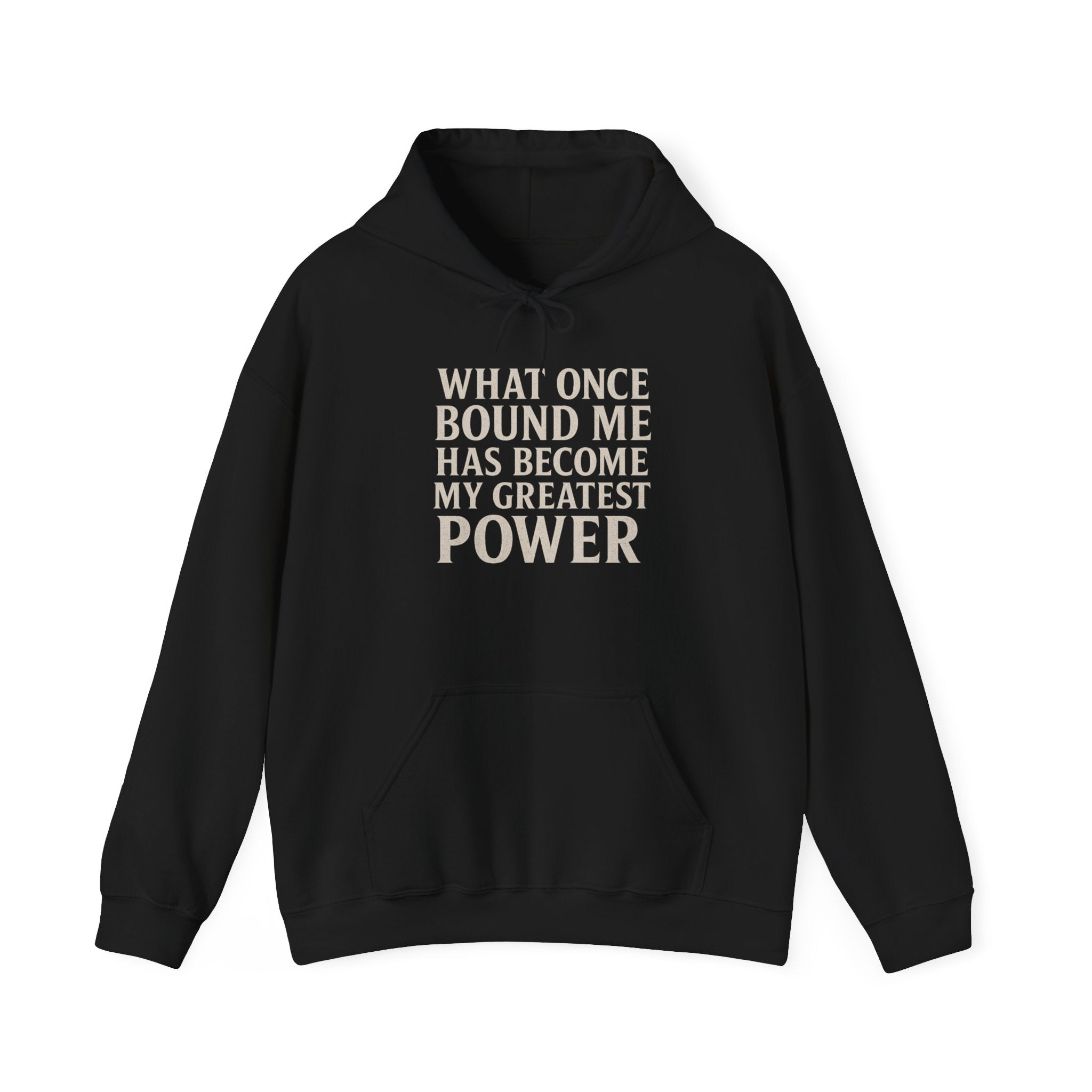 Empowerment Graphic Hoodie