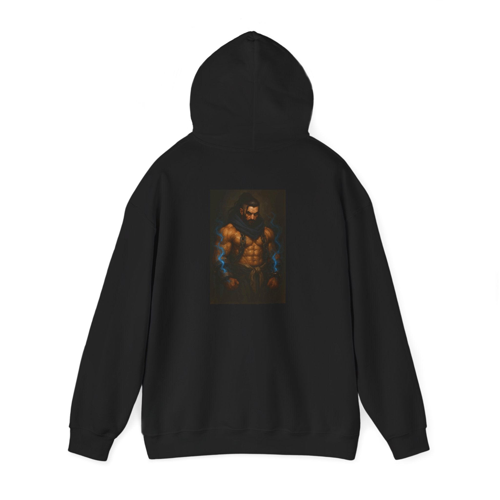 Empowerment Graphic Hoodie