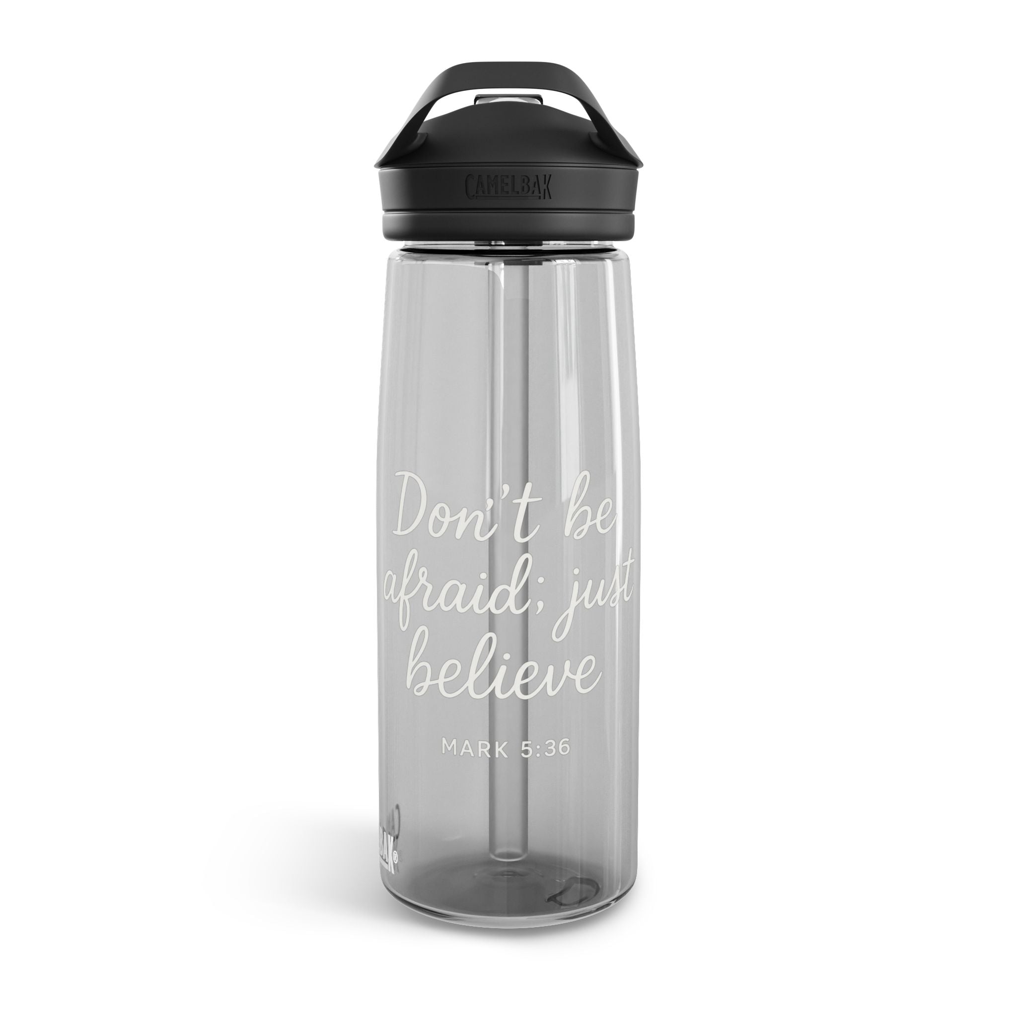 Inspirational Water Bottle with Scripture - CamelBak Eddy® 20oz/25oz